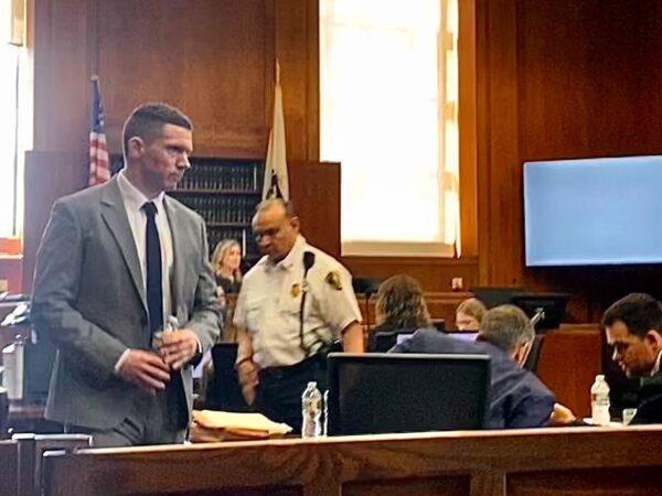 Jury Deliberations on Terence E. Crosbie’s Rape Charges Pause for Juneteenth