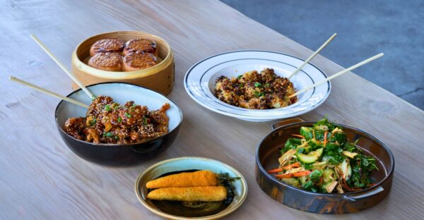 Men & Beasts Set to Open in Echo Park with Unique Vegan Offerings