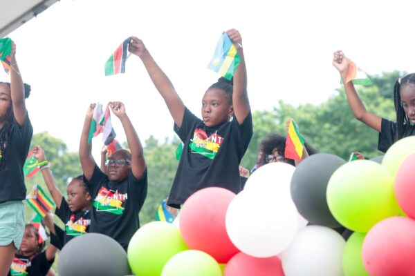 Juneteenth Observances and Services in Staten Island.
