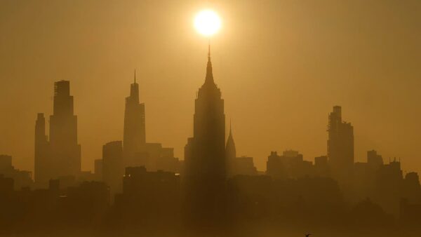 Tri-State Area Braces for Heat Wave as Summer Begins