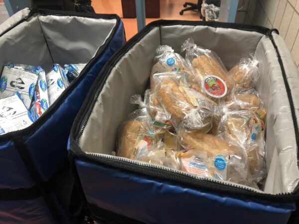 New York City to Offer Free Summer Meals for Children and Teens