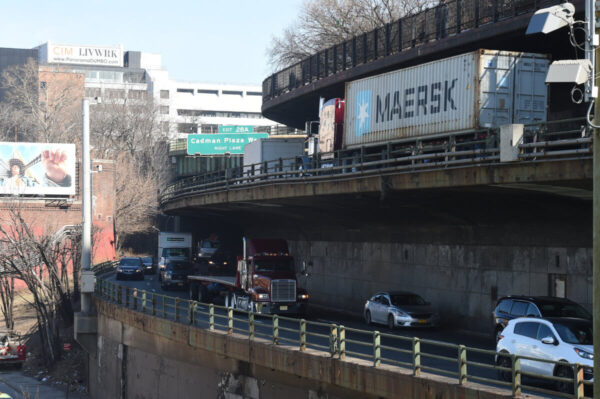 NYC to Enforce Truck Weight Limits on Brooklyn-Queens Expressway Starting June 22