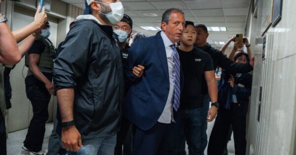 Brad Lander Arrested at Immigration Court; Congress Members Denied Access for Oversight