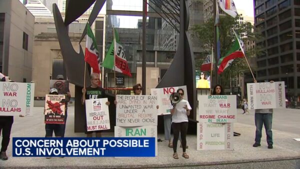 Chicago Veterans Weigh In on Potential U.S. Military Involvement in Iran