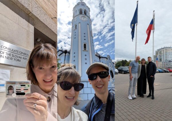 A Journey Home: How Citizenship by Descent Led One Family Back to Slovakia