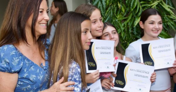 Key Biscayne Students Shine in 2025 Key Challenge Projects