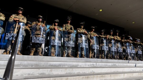 Federal Appeals Court Backs Trump’s Control Over California National Guard Amid Ongoing Military Tensions with Iran