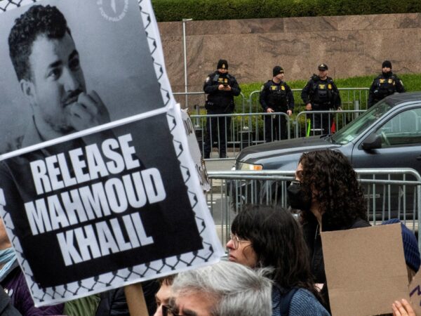Federal Judge Orders Release of Palestinian Activist Mahmoud Khalil