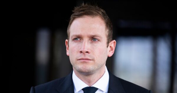 Congressman Max Miller Claims He Was Threatened During Road Rage Incident
