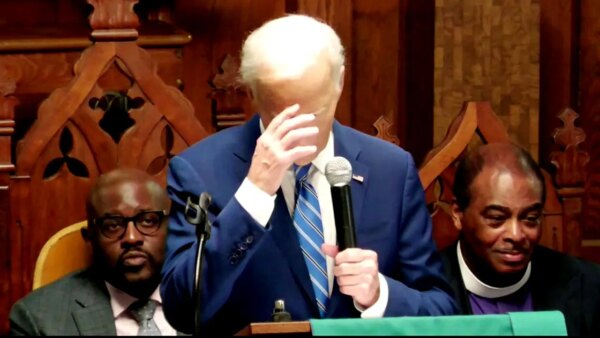 Biden Defends Importance of Juneteenth at Texas Service Amid Criticism
