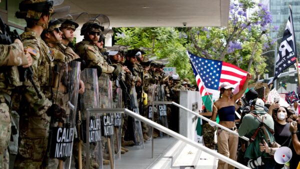 Federal Appeals Court Rules in Favor of President Trump Over Control of California National Guard