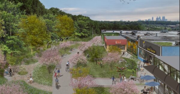 Atlanta City Council Approves Trails ATL Expansion Plan, Promising a Connected Future for Biking and Recreation