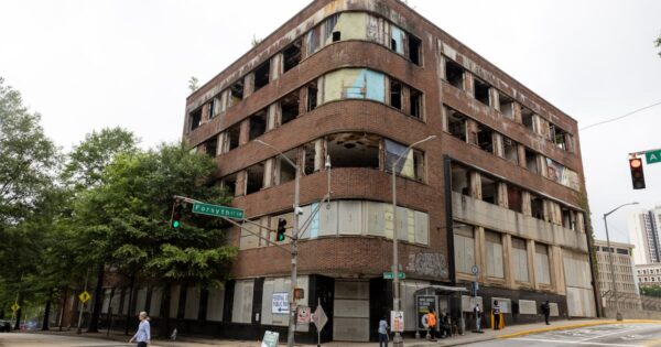 Controversy Surrounds Georgia State University’s Plans to Demolish Historic Buildings