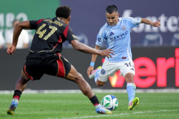 New York City FC Dominates Atlanta United FC in 4-0 Victory at Yankee Stadium