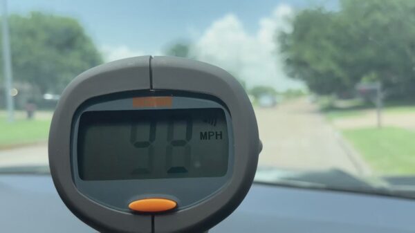Residents of Fallbrook Subdivision Demand Action Against Dangerous Speeds on Neighborhood Street