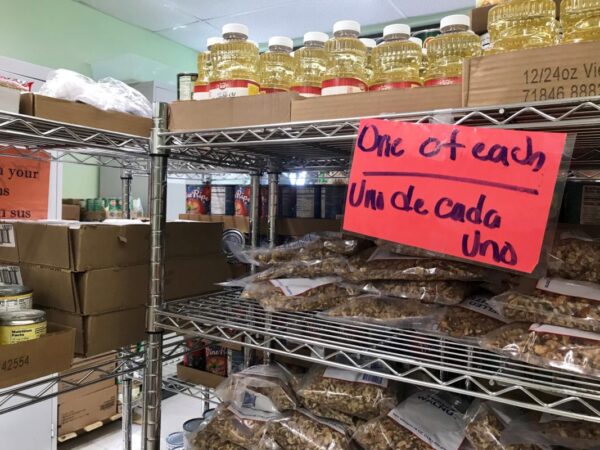 Texas Food Pantries Struggle Amid Rising Demand and Funding Cuts