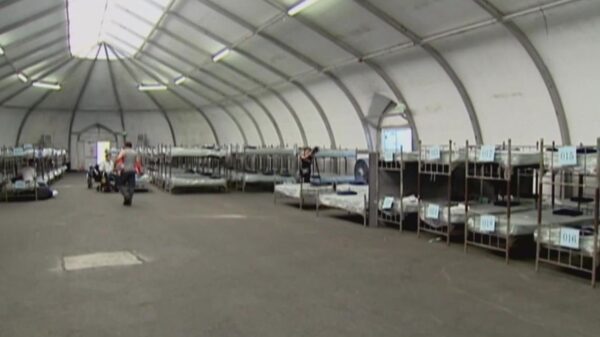 San Diego Faces Shelter Crisis as Rosecrans Shelter Closes