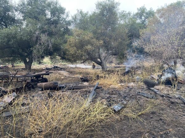 Weekly Update: Police, Fire, and Courtroom Incidents in San Diego County