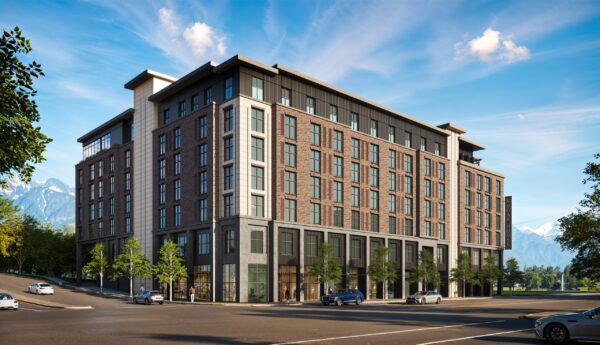 Developers Propose Hotel Near Sugar House Park, Request Zoning Changes