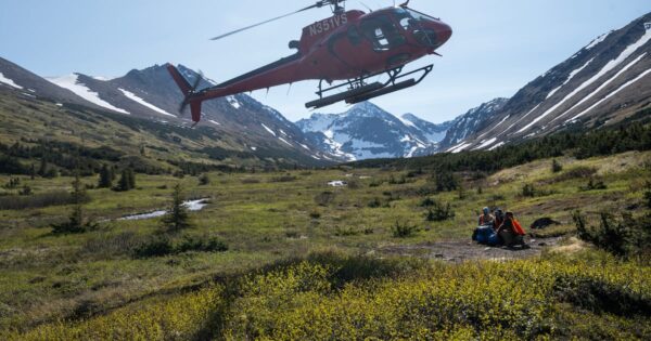 Revamping Williwaw Lakes Trail: A Community Effort to Enhance Chugach State Park