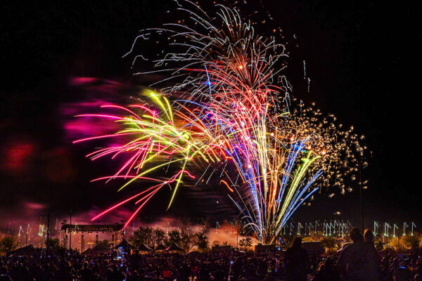 Southern Nevada to Celebrate Fourth of July with Fireworks, Parades, and Events