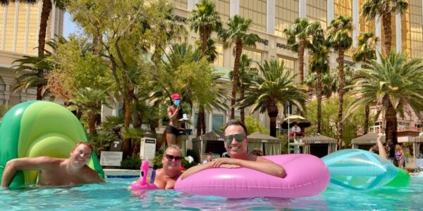 Discovering the Best Hotel Experiences on the Las Vegas Strip