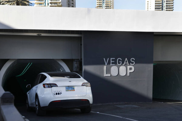 Boring Co. Advances Plans for Vegas Loop Station Near Reid International Airport
