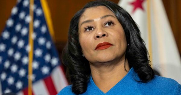 London Breed Joins Aspen Institute as Adviser After Challenging Election Loss
