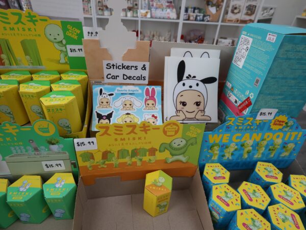 Uniko: The Blind Box Wonderland in San Francisco’s Mission District