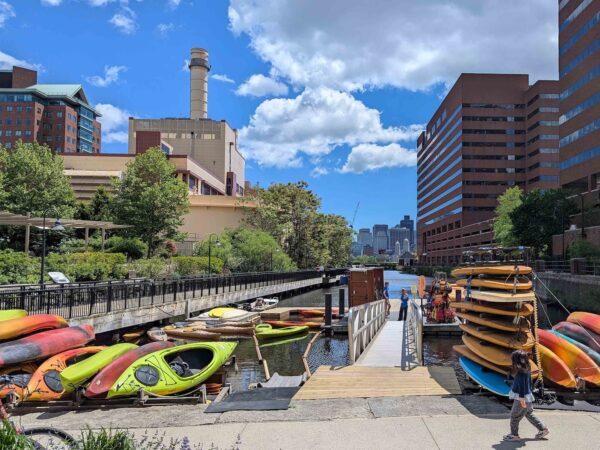 Exploring the Charles River: A Gem of Boston’s Infrastructure and Recreation