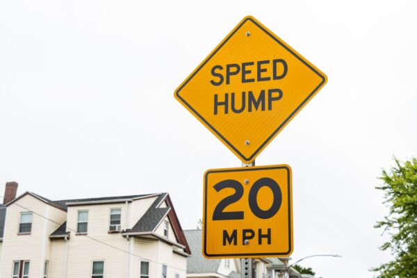 Boston’s Speed Hump Initiative Sparks Debate Over Traffic Safety Measures