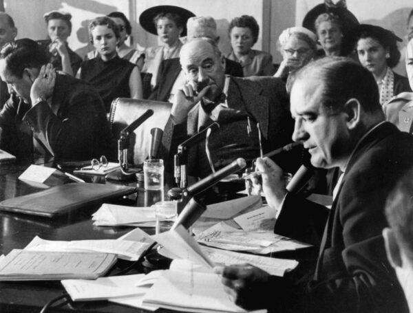 Echoes of Justice: From McCarthyism to Modern-Day Discrimination Rulings
