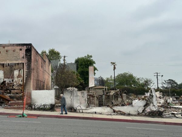 New County-UCLA Initiative Proposes Recovery Strategies for Wildfire Survivors