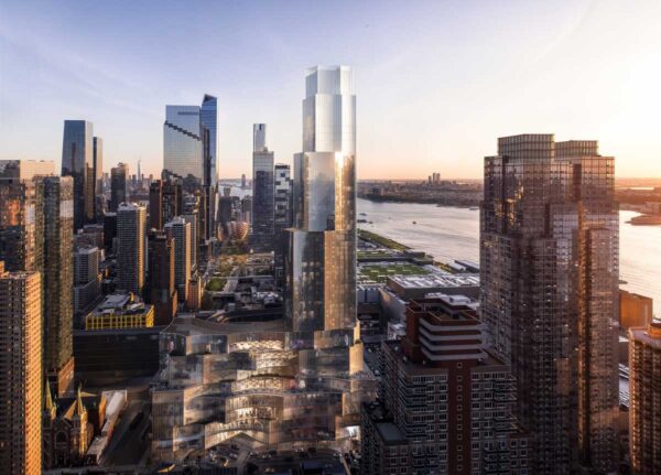 Hyatt Partners with Silverstein Properties and Others for Mixed-Use Casino Development in New York City