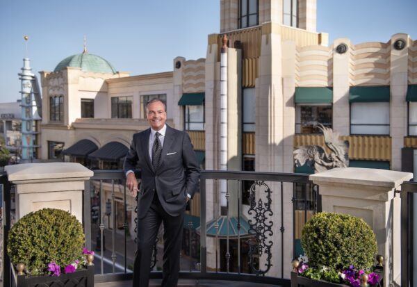 Rick Caruso: Visionary Developer and Civic Leader Responds to Los Angeles Wildfires with Steadfast LA