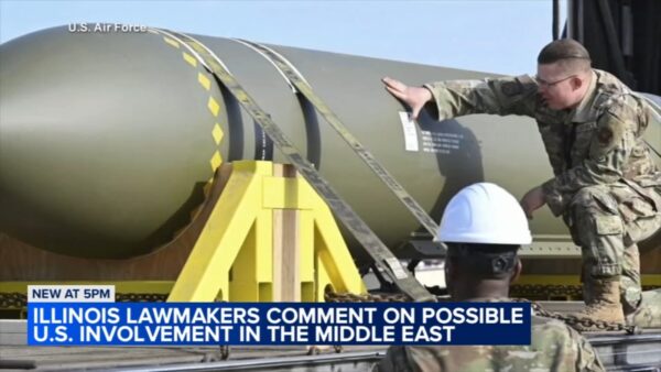 Concerns Rise Among Congress Members Over U.S. Involvement in Israel-Iran Conflict