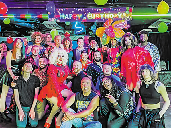 Local Filmmaker Israel Luna Launches New Series ‘The Gayborhood’ Emphasizing Diversity and Inclusion