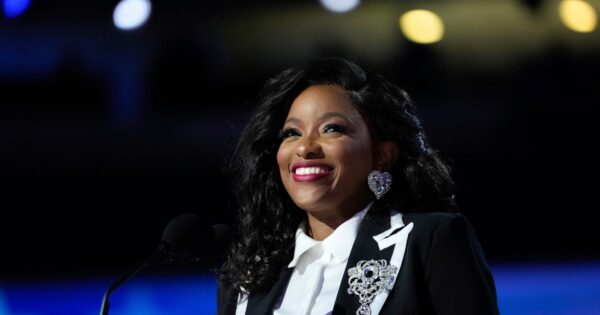 Rep. Jasmine Crockett Discusses Political Climate and Safety Concerns on The View