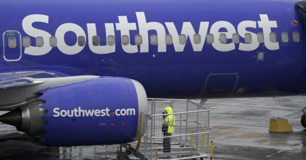 Southwest Airlines Pilots Union Wins Right to Pursue Lawsuit Against Boeing