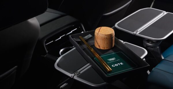 Cadillac Partners with Cote for Unique Dining Experience in Miami Escalade IQ