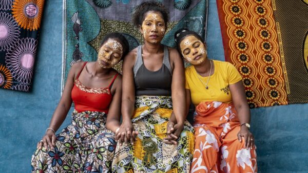 Female Genital Schistosomiasis Awareness Raised Through Photography at Photoville Festival
