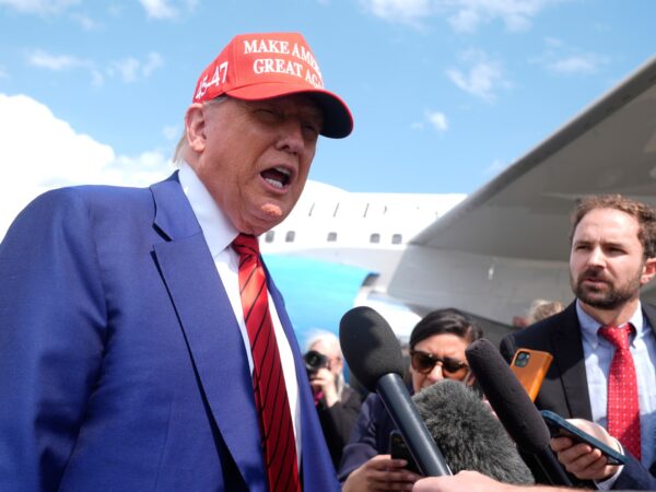 President Trump Contradicts Intelligence Community on Iran’s Nuclear Program