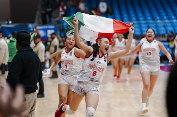 USA, Canada, Colombia, and Mexico Headline FIBA U16 Women’s AmeriCup Quarter-Finals