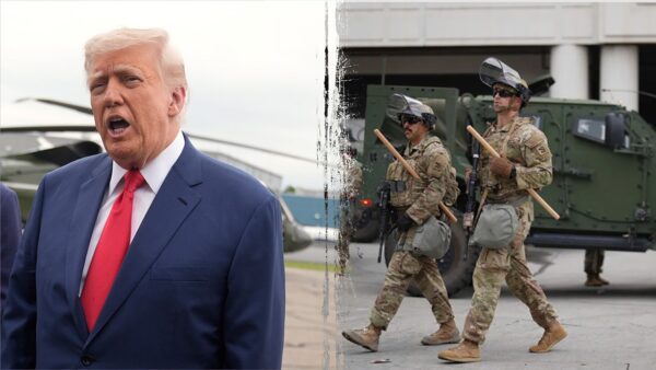 Federal Judge Questions Legality of Trump Administration’s Military Deployment in Los Angeles