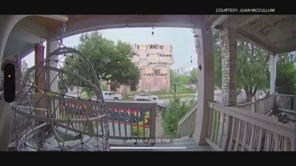 Partial Building Collapse in Northeast D.C. Sparks Community Concerns