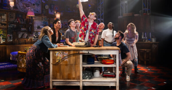 The Untitled Unauthorized Hunter S. Thompson Musical: A Wild Journey Through a Troubled Era