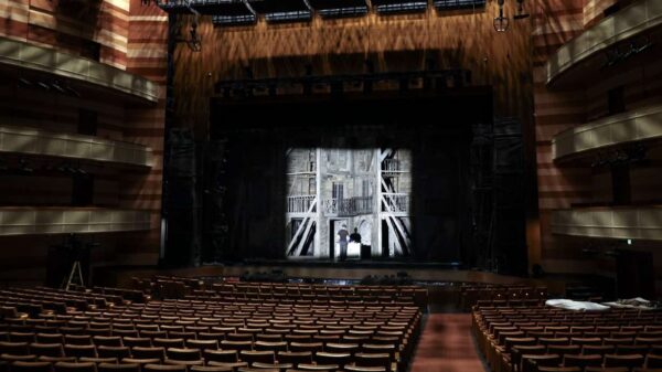 Eccles Theater Achieves Record Success in Attendance and Revenue for 2024
