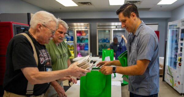 Meals on Wheels Central Texas Faces Increasing Demand Amid Funding Uncertainty