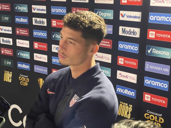 Sebastian Berhalter Shines as USMNT Triumphs Over Saudi Arabia in Gold Cup