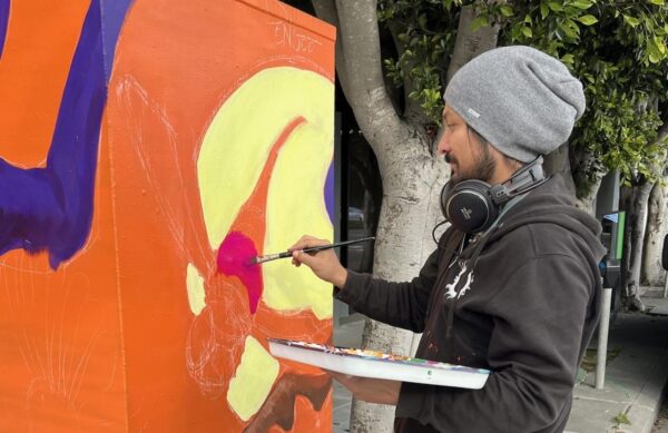 Whimsical Creations Adorn Utility Boxes in San Francisco’s Inner Richmond